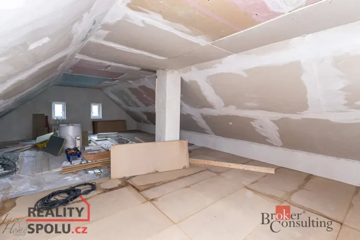 Prodej rodinného domu, Třemešné - Pavlíkov, 70 m2