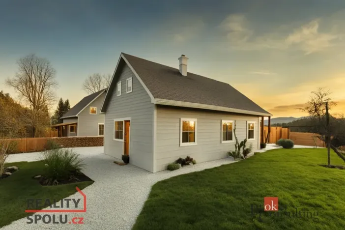 Prodej rodinného domu, Třemešné - Pavlíkov, 70 m2