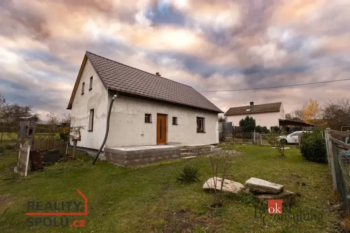 Prodej rodinného domu, Třemešné - Pavlíkov, 70 m2