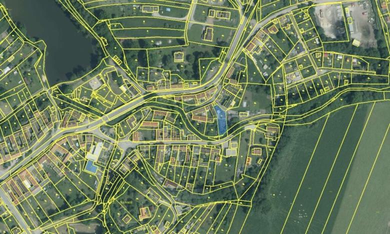 Prodej pozemku pro bydlení, Ledenice, 610 m2