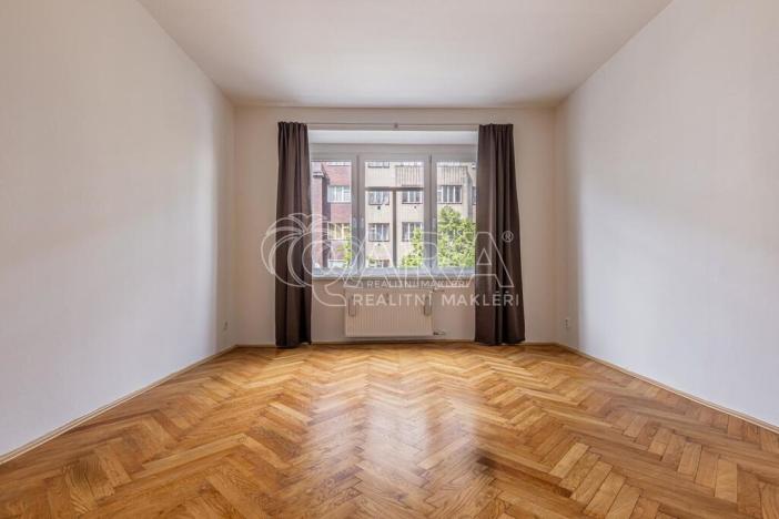 Pronájem bytu 2+kk, Praha - Vršovice, Vršovická, 60 m2