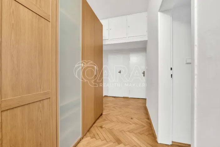 Pronájem bytu 2+kk, Praha, 60 m2