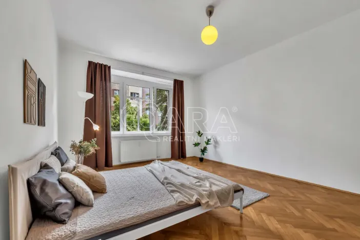 Pronájem bytu 2+kk, Praha, 60 m2