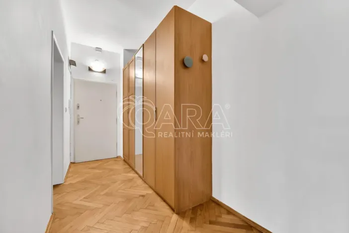 Pronájem bytu 2+kk, Praha, 60 m2