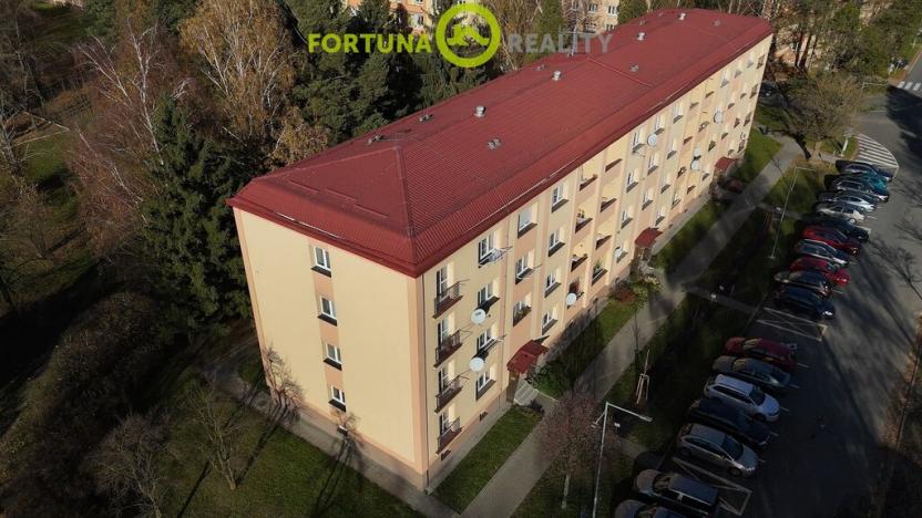 Prodej bytu 2+1, Studénka - Butovice, Sjednocení, 54 m2