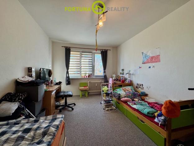 Prodej bytu 2+1, Studénka - Butovice, Sjednocení, 54 m2