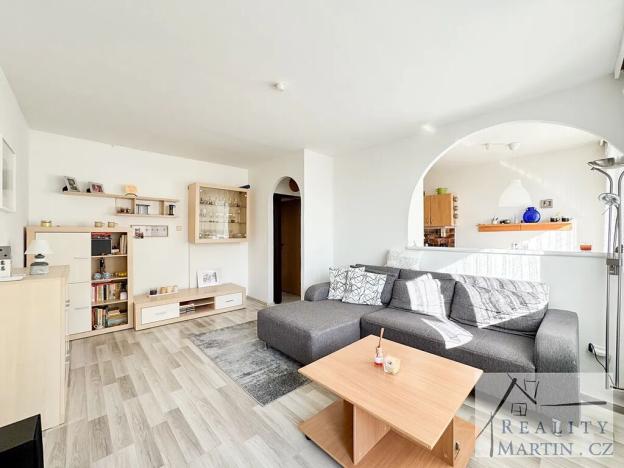 Prodej bytu 3+1, Praha - Újezd nad Lesy, Žiželická, 62 m2