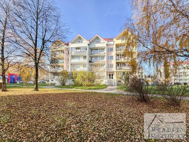 Prodej bytu 3+1, Praha - Újezd nad Lesy, Žiželická, 62 m2