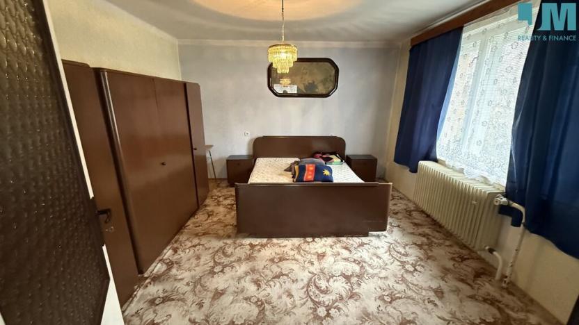 Prodej rodinného domu, Mrákotín, 180 m2