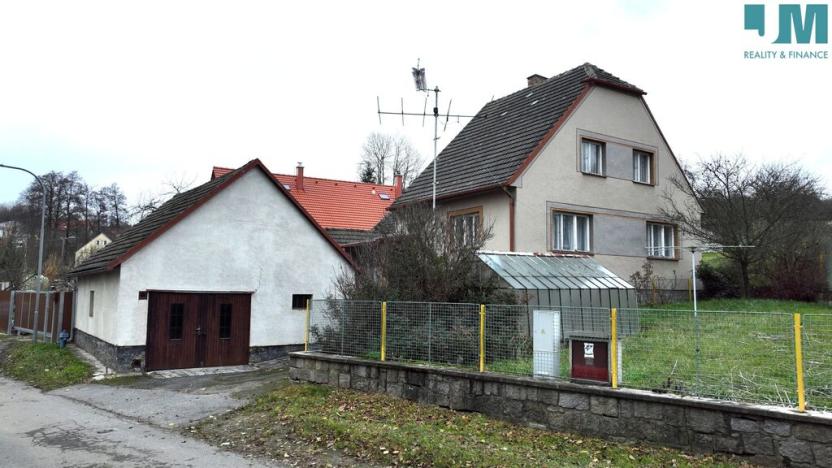 Prodej rodinného domu, Mrákotín, 180 m2