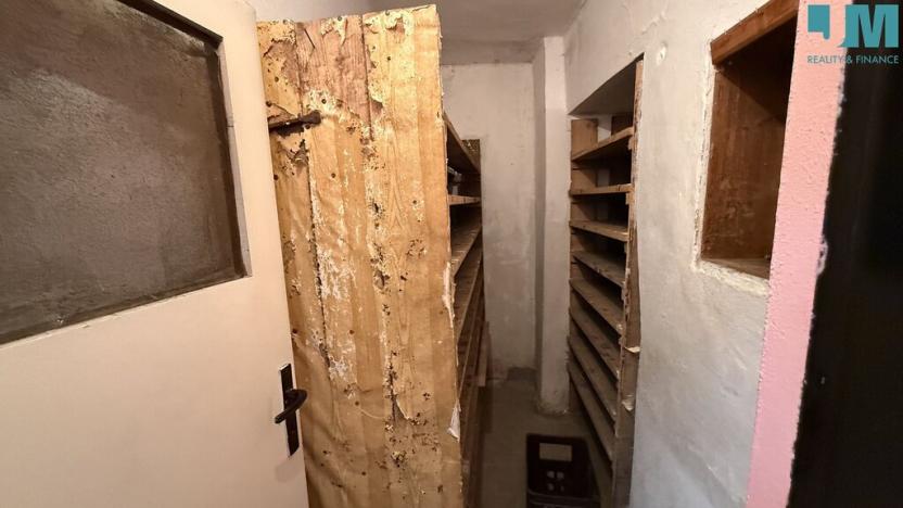 Prodej rodinného domu, Mrákotín, 180 m2