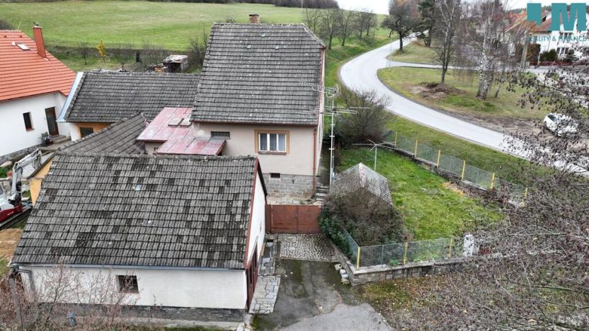 Prodej rodinného domu, Mrákotín, 180 m2