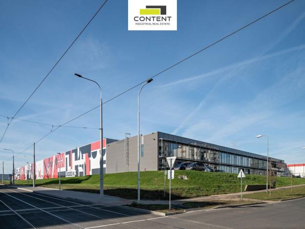 Pronájem skladu, Plzeň - Skvrňany, Podnikatelská, 935 m2