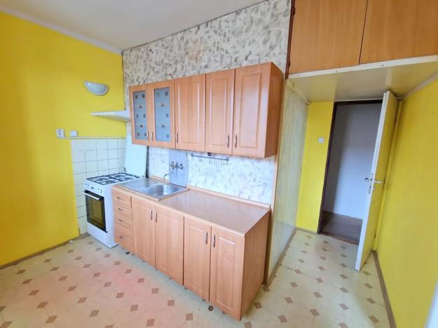 Prodej bytu 2+1, Příbram, Plzeňská, 53 m2