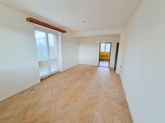 Prodej bytu 2+1, Příbram, Plzeňská, 53 m2