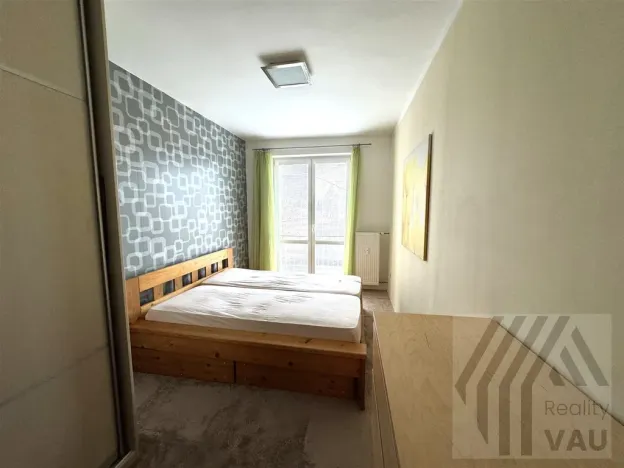 Pronájem bytu 2+kk, Pardubice - Zelené Předměstí, Svobody, 55 m2