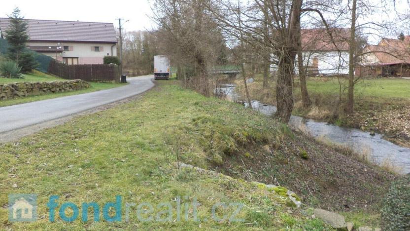 Prodej pozemku, Stod, 322 m2