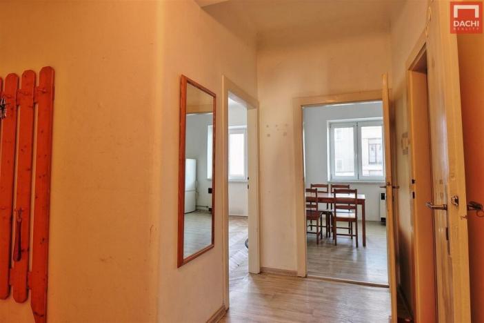 Prodej bytu 2+1, Olomouc - Hodolany, Zeyerova, 58 m2