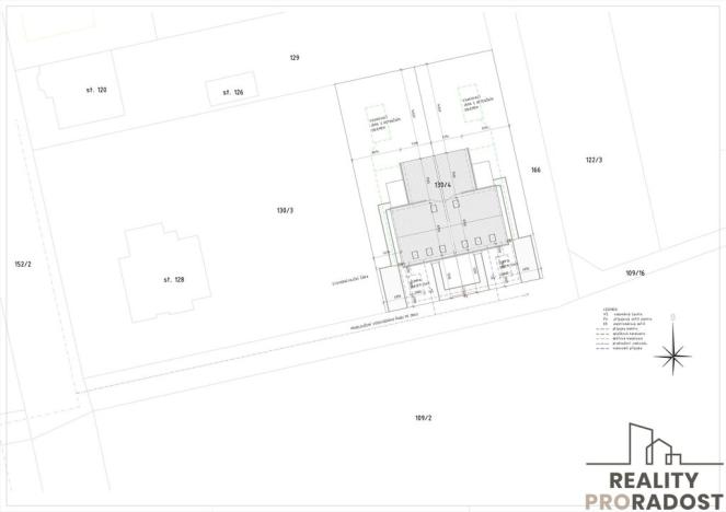Prodej rodinného domu, Tršice - Přestavlky, 143 m2
