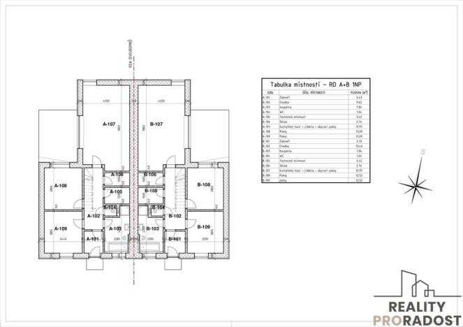 Prodej rodinného domu, Tršice - Přestavlky, 143 m2