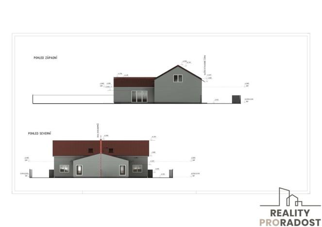 Prodej rodinného domu, Tršice - Přestavlky, 143 m2
