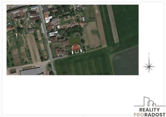 Prodej rodinného domu, Tršice - Přestavlky, 143 m2