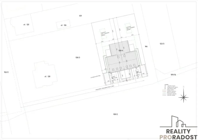 Prodej rodinného domu, Tršice - Přestavlky, 143 m2