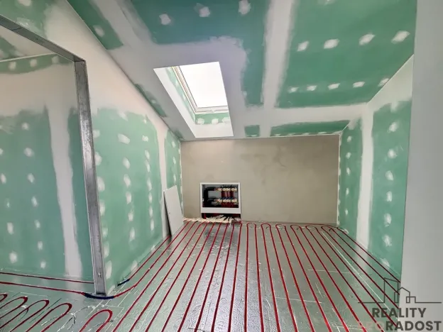 Prodej rodinného domu, Tršice - Přestavlky, 143 m2