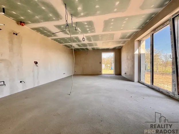 Prodej rodinného domu, Tršice - Přestavlky, 143 m2