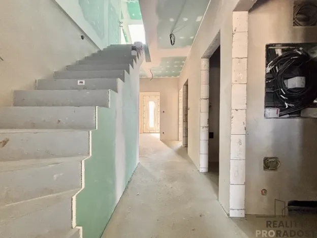 Prodej rodinného domu, Tršice - Přestavlky, 143 m2