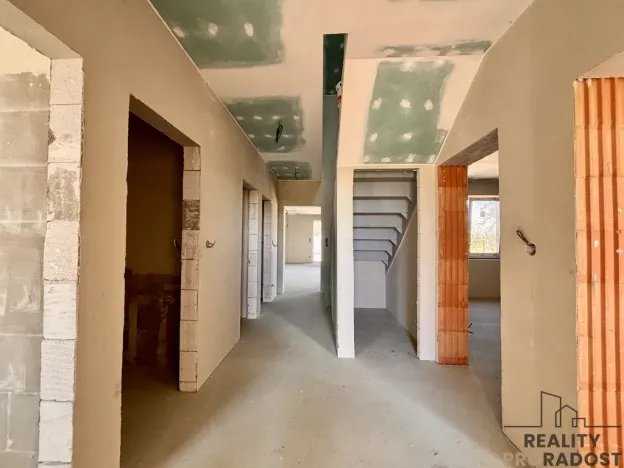 Prodej rodinného domu, Tršice - Přestavlky, 143 m2