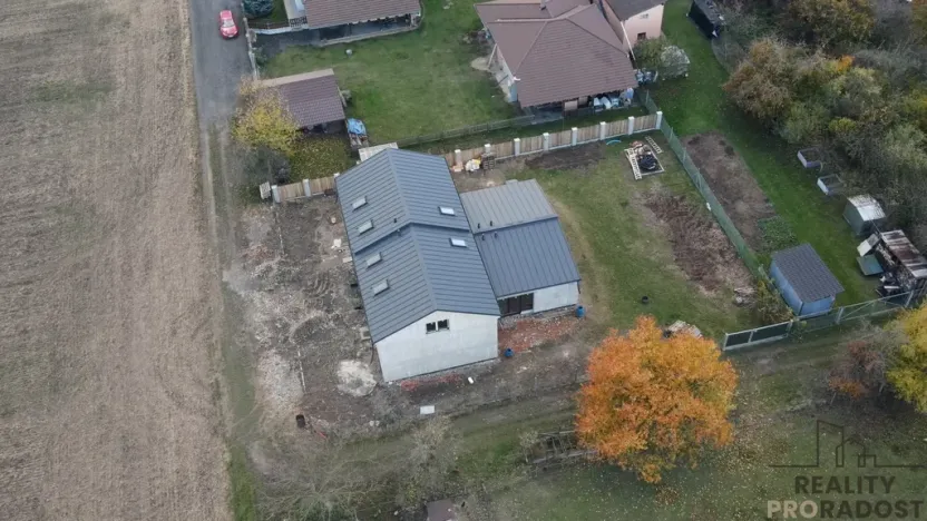 Prodej rodinného domu, Tršice - Přestavlky, 143 m2