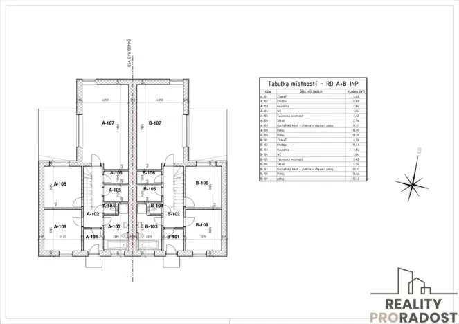 Prodej rodinného domu, Tršice - Přestavlky, 143 m2