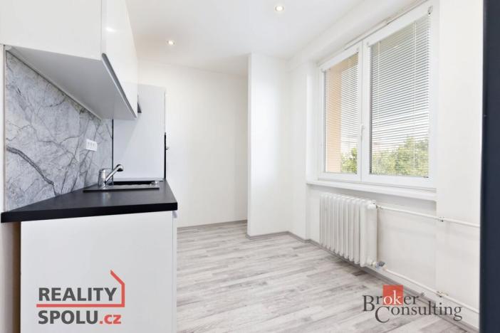 Pronájem bytu 2+1, Plzeň - Východní Předměstí, Táborská, 54 m2