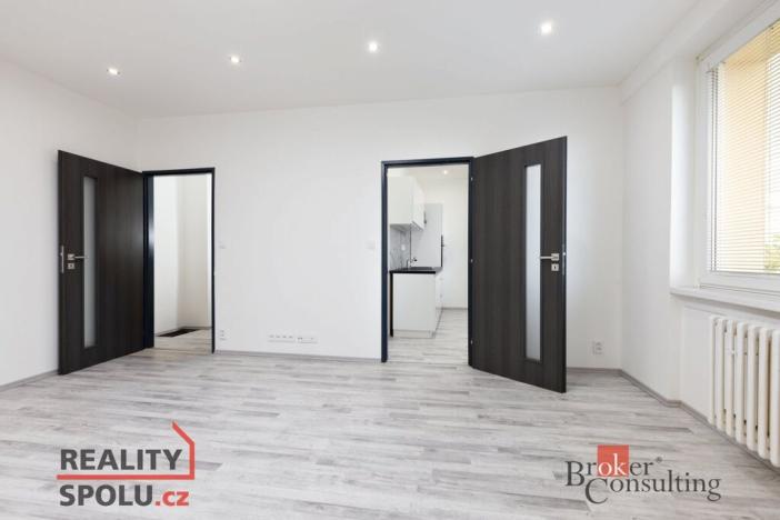 Pronájem bytu 2+1, Plzeň - Východní Předměstí, Táborská, 54 m2