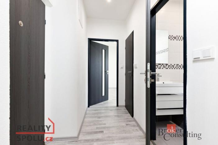 Pronájem bytu 2+1, Plzeň - Východní Předměstí, Táborská, 54 m2