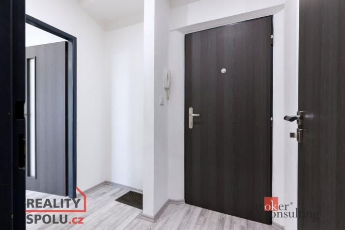 Pronájem bytu 2+1, Plzeň - Východní Předměstí, Táborská, 54 m2