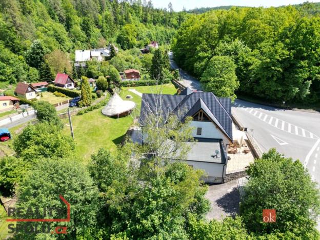 Prodej ubytování, Horní Lhota, 770 m2