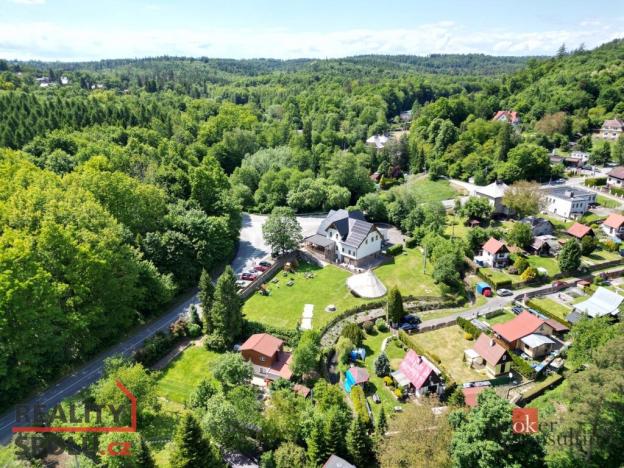 Prodej ubytování, Horní Lhota, 770 m2