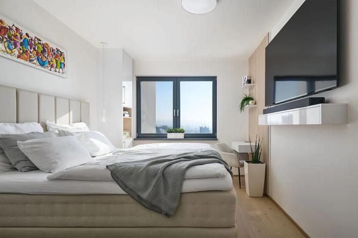 Prodej bytu 4+kk, Praha - Modřany, Mezi vodami, 114 m2