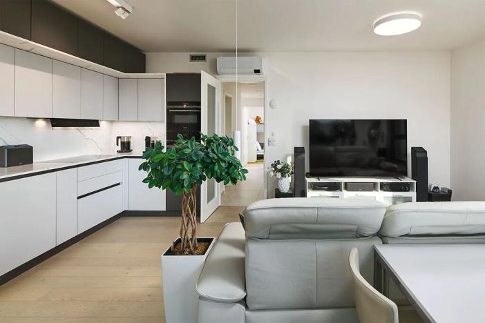 Prodej bytu 4+kk, Praha - Modřany, Mezi vodami, 114 m2