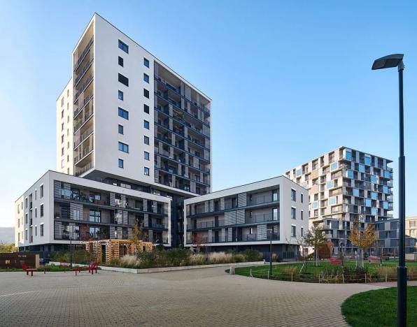 Prodej bytu 4+kk, Praha - Modřany, Mezi vodami, 114 m2