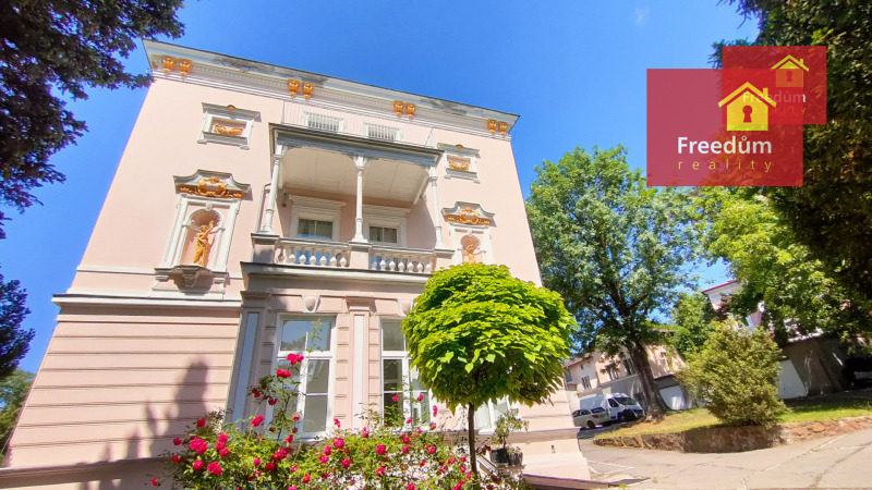 Pronájem bytu 3+kk, Teplice, Vrchlického, 57 m2