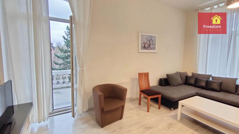 Pronájem bytu 3+kk, Teplice, Vrchlického, 57 m2