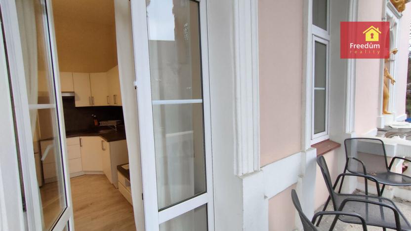 Pronájem bytu 3+kk, Teplice, Vrchlického, 57 m2