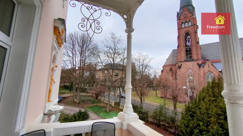 Pronájem bytu 3+kk, Teplice, Vrchlického, 57 m2