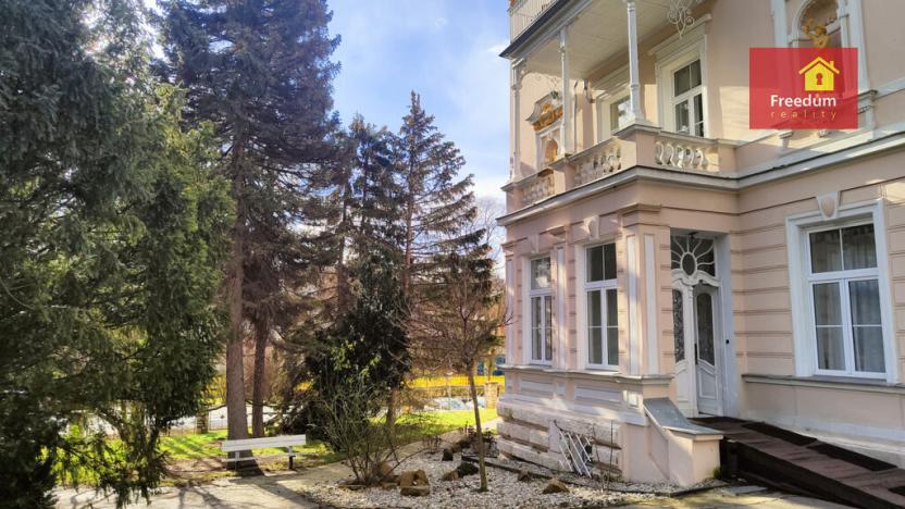 Pronájem bytu 3+kk, Teplice, Vrchlického, 57 m2