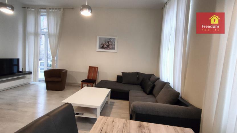 Pronájem bytu 3+kk, Teplice, Vrchlického, 57 m2