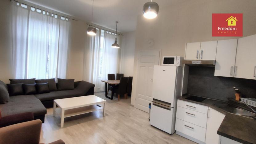 Pronájem bytu 3+kk, Teplice, Vrchlického, 57 m2