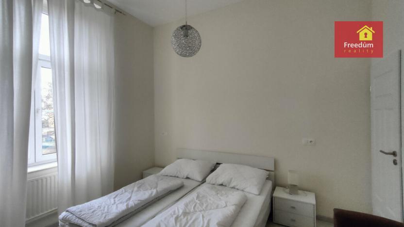 Pronájem bytu 3+kk, Teplice, Vrchlického, 57 m2